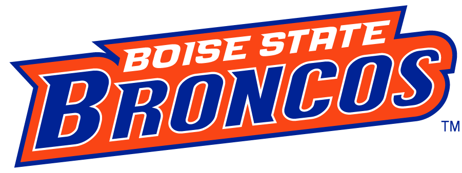 Boise State Broncos 2002-2012 Wordmark Logo v6 diy iron on heat transfer